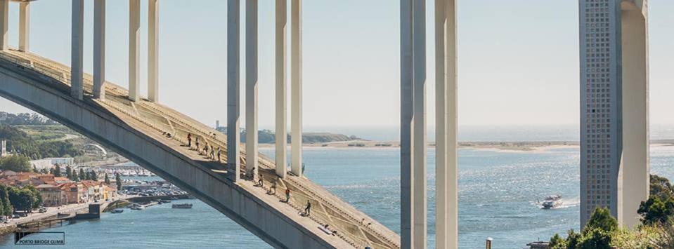 Fisherman'S Wharf Porto Vila Nova de Gaia Exterior foto